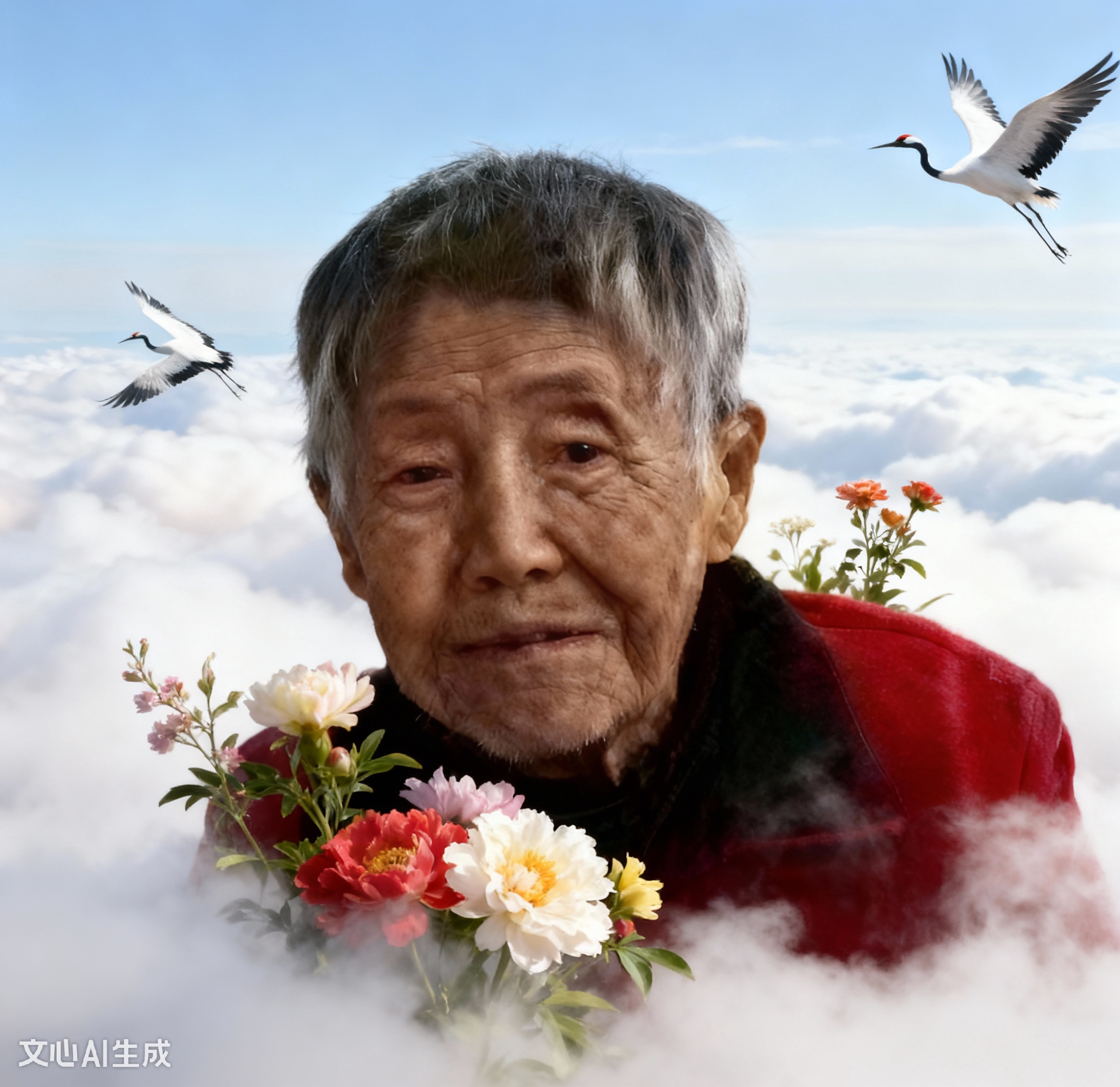 张婉英母亲