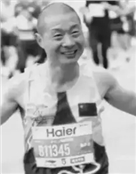 河南周口沈丘县马拉松运动协会原会长、创始人鲁永志