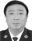 北京市公安局副局长董亦军