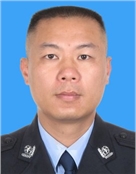 广西南宁二级高级警长李文进