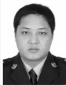 广西壮族自治区桂林市公安局二级警长李坤鸿