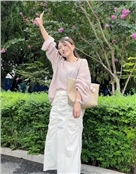 河南幼儿园老师“环环”