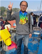 安徽淮南一中老师刘松