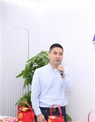 宁波隔空智能科技有限公司董事长林水洋