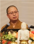 中国香港宝莲寺方丈净因法师