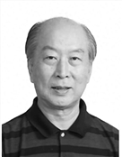 著名电视艺术家，国家一级制片人靳雨生