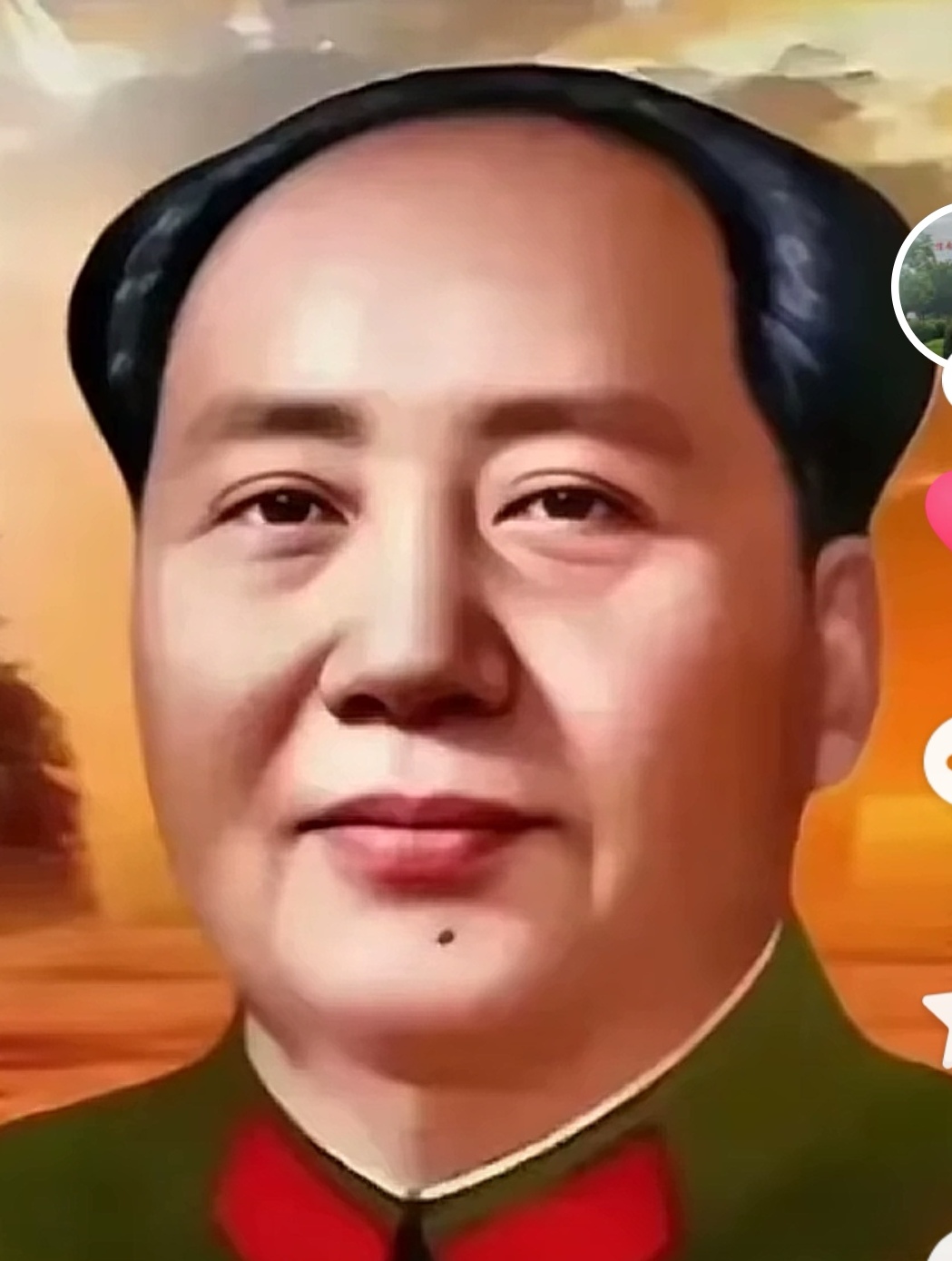 天佑中华民族伟大复兴