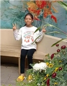 湖北省宜昌市夷陵区鸦鹊岭镇牧童村12岁女孩尹梦婷