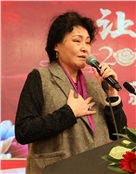宋庆龄养女、著名演员隋永清
