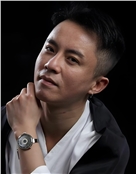 京剧戏曲博士、演员黄兆欣