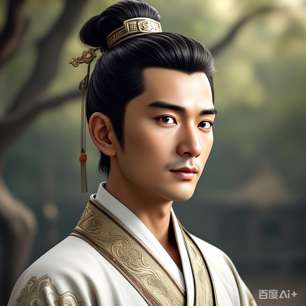 大唐隐太子李建成