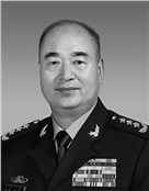 中央军委原副主席许其亮