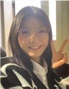 四川外国语大学女生杨雪（杨镓瑜）