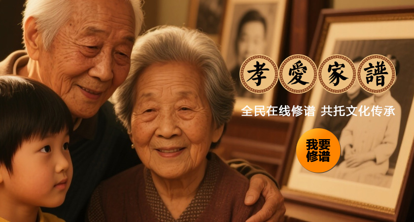 孝愛家譜