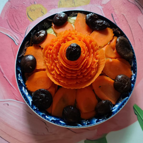 你是粉红色的