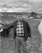 云南省奶业协会副会长兼秘书长毛华明