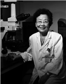 著名血液病学专家、广东省医学会血液学分会原主任周淑芸