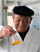 “天津楷模”、天津市换新水产良种场场长金万昆