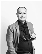 陕西著名音乐人，秦歌代表人物十三狼