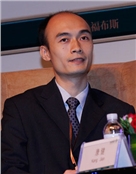 《第一财经日报》创刊元老、原《福布斯》中国执行主编康健