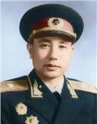 开国少将、原沈阳军区副政委邹衍