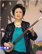 评弹表演艺术家蒋云仙