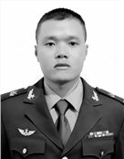 中国人民解放军某部战士龙权锋