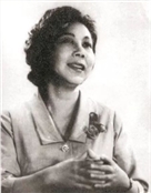 女高音歌唱家刘淑芳