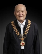 中华人民共和国“共和国勋章”获得者、时代楷模张富清