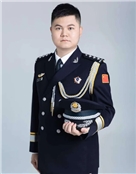 广东省揭阳市公安局榕城分局刑事侦查大队二中队副中队长、四级警长袁博琪