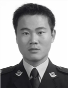 陕西渭南35岁民警张周亮