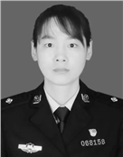 酒泉市公安局交通警察支队渊泉高速公路大队原三级警长史杰