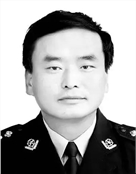 甘肃省公安厅森林公安局舟曲分局政委侯恭兴
