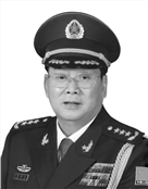 中国人民解放军原总后勤部部长廖锡龙