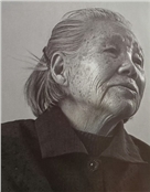 南京大屠杀幸存者潘巧英