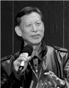 著名汉学专家、太原师范学院汉字研究所所长白双法