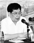 中山大学中国语言文学系退休教师金钦俊