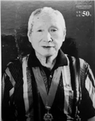 足球裁判界泰斗高慎华