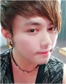 台湾知名男歌手古家齐