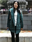 广东外语外贸大学南国商学院西方语言文化学院的讲师郑晓萍