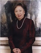 顾维钧继女杨雪兰