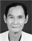 中新社广东分社原社长张宝锵