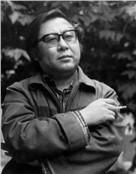 中国当代作家路遥