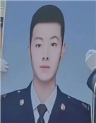 济南长清区消防员路亚龙