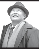 著名作家、散文诗泰斗海梦——吴怀乡