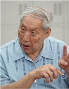 样板戏《红灯记》中“李玉和”扮演者钱浩樑