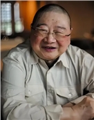 中国香港科幻小说作家、剧作家、评论家倪匡