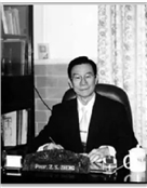 中国体外反搏基础理论创始人郑振声