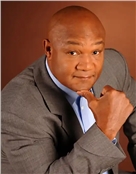 美国前职业拳击运动员乔治·福尔曼