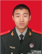 2015年1·2哈尔滨仓库起火事故遇难消防员、烈士赵子龙